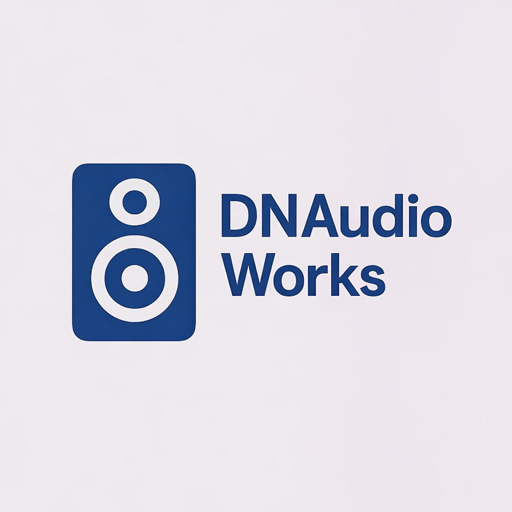 DNAudio Works